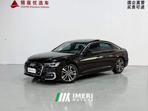 2024 Audi A6L 40 TFSI Luxury Sport Edition - ავტომობილი ჩინეთიდან