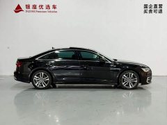 Audi A6L 40 TFSI Luxury Sport Edition - ფოტო 3