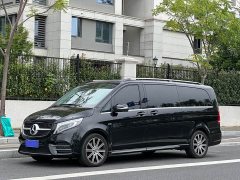 Mercedes-Benz V-Class 2021 V 260 L Long Wheelbase Luxury Edition - ფოტო 1