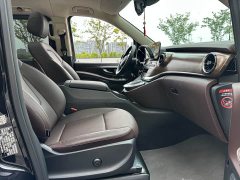 Mercedes-Benz V-Class 2021 V 260 L Long Wheelbase Luxury Edition - ფოტო 10