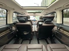 Mercedes-Benz V-Class 2021 V 260 L Long Wheelbase Luxury Edition - ფოტო 11