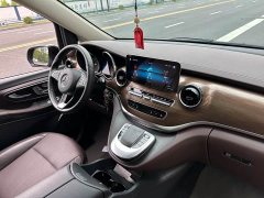 Mercedes-Benz V-Class 2021 V 260 L Long Wheelbase Luxury Edition - ფოტო 12