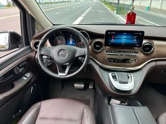 Mercedes-Benz V-Class 2021 V 260 L Long Wheelbase Luxury Edition - ფოტო 13