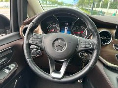 Mercedes-Benz V-Class 2021 V 260 L Long Wheelbase Luxury Edition - ფოტო 14