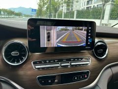 Mercedes-Benz V-Class 2021 V 260 L Long Wheelbase Luxury Edition - ფოტო 16