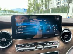 Mercedes-Benz V-Class 2021 V 260 L Long Wheelbase Luxury Edition - ფოტო 17