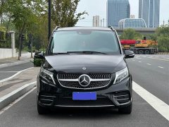 Mercedes-Benz V-Class 2021 V 260 L Long Wheelbase Luxury Edition - ფოტო 2