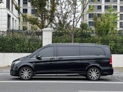 Mercedes-Benz V-Class 2021 V 260 L Long Wheelbase Luxury Edition - ფოტო 3