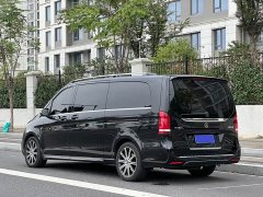 Mercedes-Benz V-Class 2021 V 260 L Long Wheelbase Luxury Edition - ფოტო 4