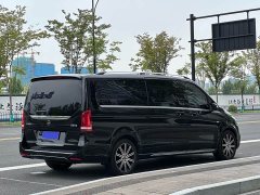 Mercedes-Benz V-Class 2021 V 260 L Long Wheelbase Luxury Edition - ფოტო 6