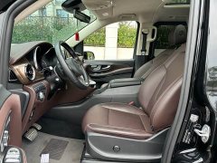 Mercedes-Benz V-Class 2021 V 260 L Long Wheelbase Luxury Edition - ფოტო 7