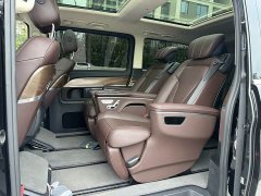 Mercedes-Benz V-Class 2021 V 260 L Long Wheelbase Luxury Edition - ფოტო 9