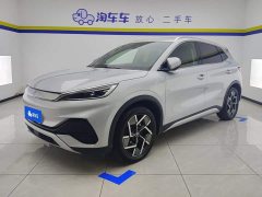BYD Yuan Plus 2022 510KM Flagship - ფოტო 1