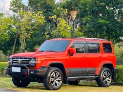 Tank 300 2023 City Edition 2.0T Stylish - ფოტო 1