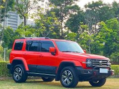 Tank 300 2023 City Edition 2.0T Stylish - ფოტო 3