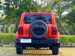 Tank 300 2023 City Edition 2.0T Stylish - ფოტო 8