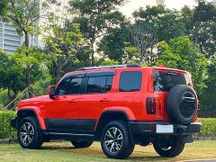 Tank 300 2023 City Edition 2.0T Stylish - ფოტო 9