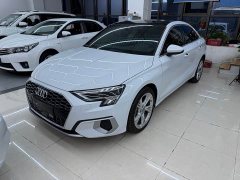 Audi A3 A3L Limousine 35 TFSI Fashion Elegant - ფოტო 1