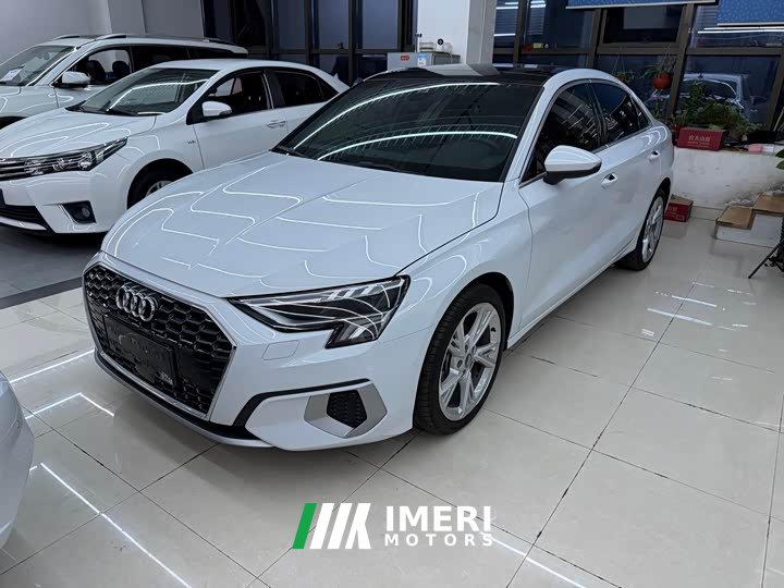 Audi A3 A3L Limousine 35 TFSI Fashion Elegant