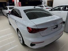 Audi A3 A3L Limousine 35 TFSI Fashion Elegant - ფოტო 7