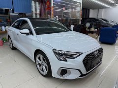 Audi A3 A3L Limousine 35 TFSI Fashion Elegant - ფოტო 8