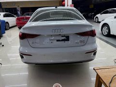 Audi A3 A3L Limousine 35 TFSI Fashion Elegant - ფოტო 9