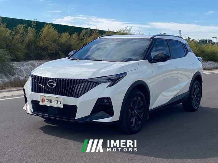 GAC Aion GS3 Shadow Speed 270T Dynamic Comfort Edition Ascendant - ავტომობილი ჩინეთიდან