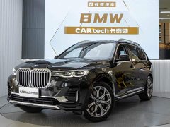 BMW X7 xDrive40i Premier Luxury Package - ფოტო 1