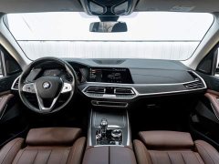BMW X7 xDrive40i Premier Luxury Package - ფოტო 13