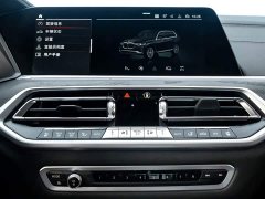 BMW X7 xDrive40i Premier Luxury Package - ფოტო 15