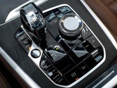BMW X7 xDrive40i Premier Luxury Package - ფოტო 18