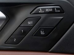 BMW X7 xDrive40i Premier Luxury Package - ფოტო 20