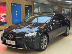 Mercedes-Benz E-Class E 300 L Sport Fashion Edition - ფოტო 1