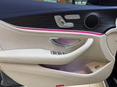 Mercedes-Benz E-Class E 300 L Sport Fashion Edition - ფოტო 10