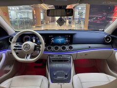 Mercedes-Benz E-Class E 300 L Sport Fashion Edition - ფოტო 15