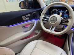 Mercedes-Benz E-Class E 300 L Sport Fashion Edition - ფოტო 16