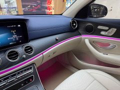 Mercedes-Benz E-Class E 300 L Sport Fashion Edition - ფოტო 17