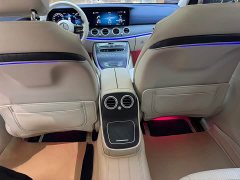 Mercedes-Benz E-Class E 300 L Sport Fashion Edition - ფოტო 19