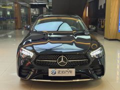 Mercedes-Benz E-Class E 300 L Sport Fashion Edition - ფოტო 2