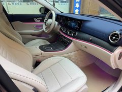 Mercedes-Benz E-Class E 300 L Sport Fashion Edition - ფოტო 20