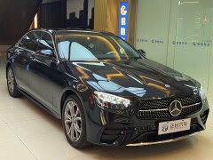 Mercedes-Benz E-Class E 300 L Sport Fashion Edition - ფოტო 3
