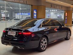 Mercedes-Benz E-Class E 300 L Sport Fashion Edition - ფოტო 5