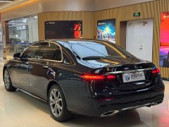 Mercedes-Benz E-Class E 300 L Sport Fashion Edition - ფოტო 7