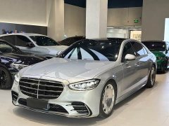 Mercedes-Benz S-Class S 450 L 4MATIC - ფოტო 1