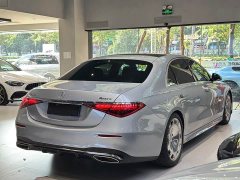 Mercedes-Benz S-Class S 450 L 4MATIC - ფოტო 11