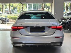 Mercedes-Benz S-Class S 450 L 4MATIC - ფოტო 12