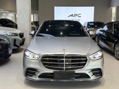 Mercedes-Benz S-Class S 450 L 4MATIC - ფოტო 2