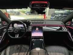 Mercedes-Benz S-Class S 450 L 4MATIC - ფოტო 4