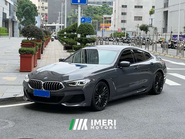 BMW 8 Series 840i Four-Door Coupe M Sport Package - ავტომობილი ჩინეთიდან