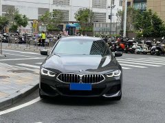 BMW 8 Series 840i Four-Door Coupe M Sport Package - ფოტო 2